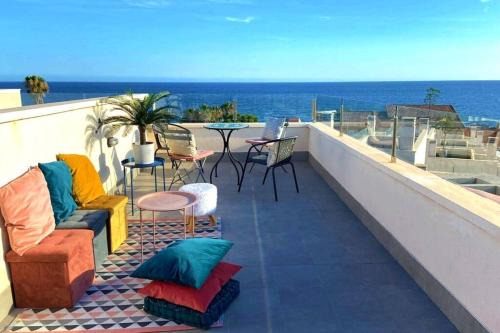 Los Puertos Villa | Discover Casa Puerto Isla Plana - 4-Star Family Retreat