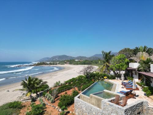 La Union de Isidoro Montes de Oca House | Casa Punta Ballena