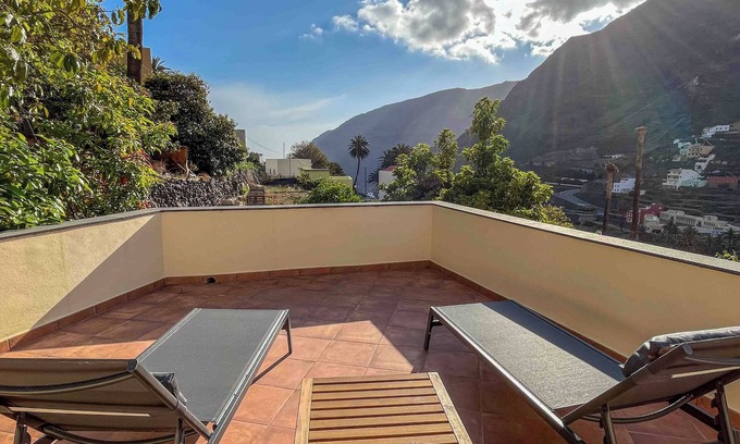 Valle Gran Rey House | Casa Pura Vida - Valle Gran Rey Oasis of well-being to recharge your batteries
