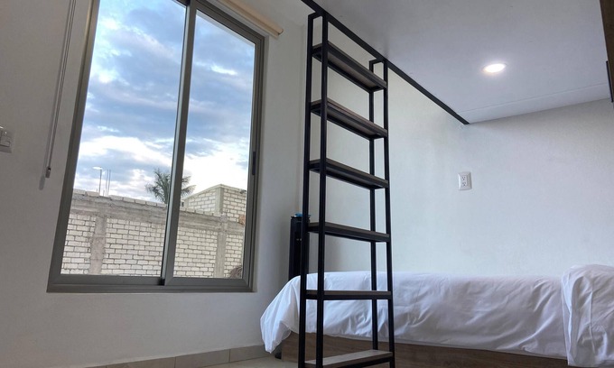Oaxaca Hotel | Casa Puro Verbo Candiani