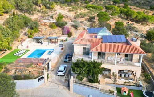 El Veinat de Dalt House | Enchanting Casa Quermansó: Oceanfront Retreat with Pool