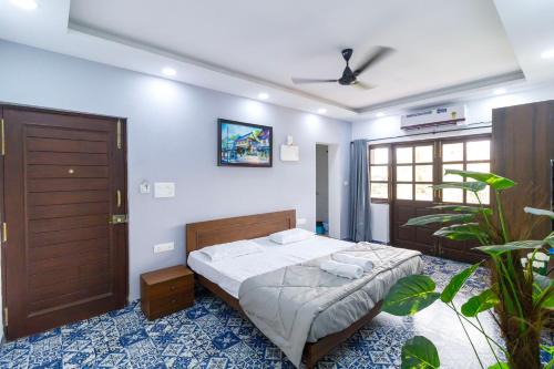 Caranzalem Apartment | Casa Quina