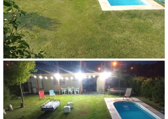 San Pedro House | Casa Quinta Abuelo Gordo: Pet-Friendly Retreat with Pool