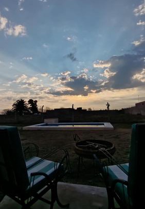 San Carlos de Bolivar House | Casa Quinta Modular