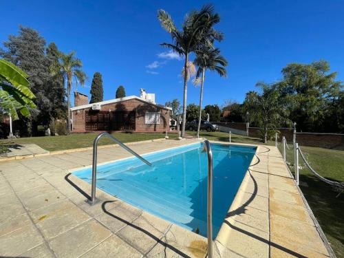 Parana House | Relax at Casa Quinta en la Costa del Rio - Pet Friendly Oasis