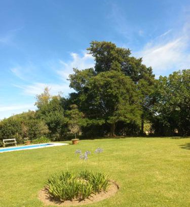 Lobos House | Experience Casa Quinta Estilo Campo: Rated 9.8 with Ocean View