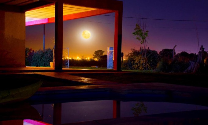 Olavarria House | Pet-Friendly Getaway at Casa Quinta Las Pintas with Pool