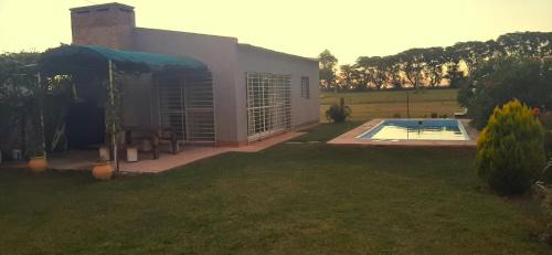 Nuevo Torino House | Casa Quinta Nuevo Torino -15 min de Rafaela