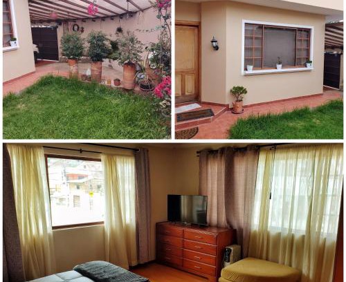 Cuenca Villa | Family-Friendly Casa Quirola with Perfect 10/10 Rating