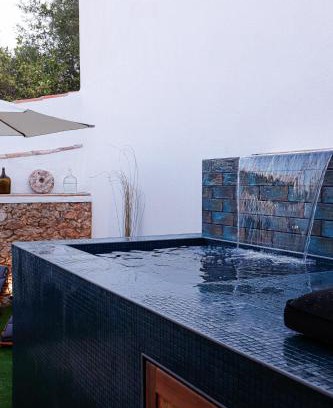 Alte House | Scenic Casa Rústica em Alte - Top Rated with Ocean View