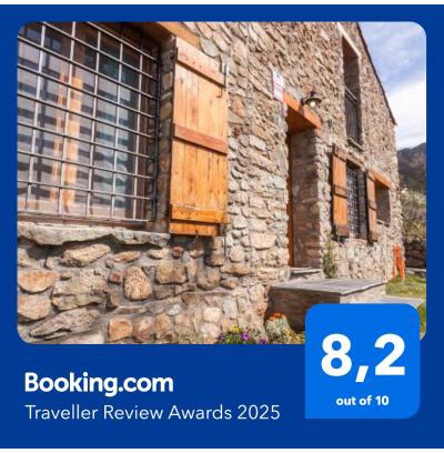 Arseguel Ski Chalet | Experience Comfort at Casa rústica la Borda de la Munda