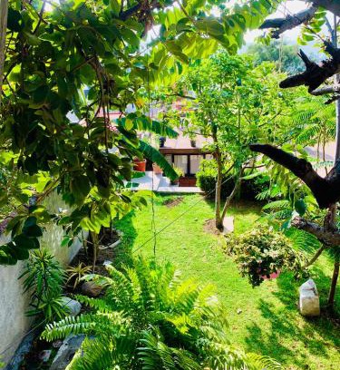 Atlixco House | Inviting Casa Rústica: Rated 9/10 & Family-Friendly Stay