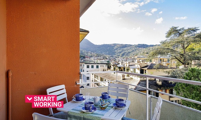 Santa Margherita Ligure Apartment | Casa Rita: Family-Friendly Retreat in Riviera by Wonderful Italy