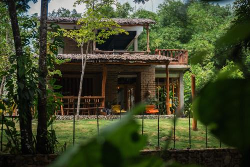 Dibulla Hotel | Experience CASA RAÍZ RÍO ANCHO: Oceanfront Bliss Awaits