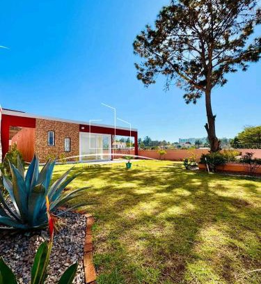 Ambohibao Villa | Casa Rabé