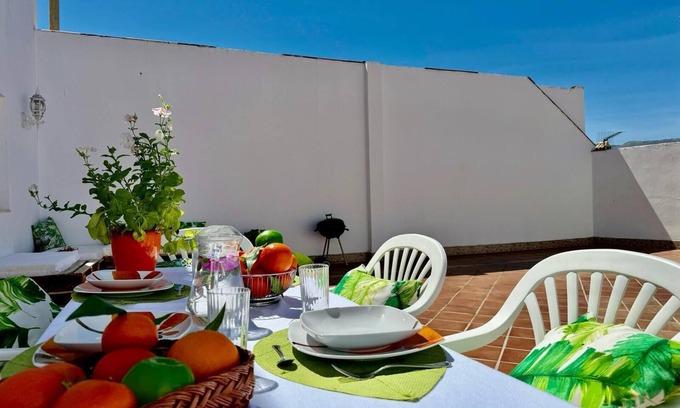 Salar House | Casa Rafael: Family Villa with Nature Views for 14