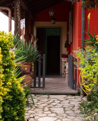 Corchiano Apartment | Casa Ragno Corchiano