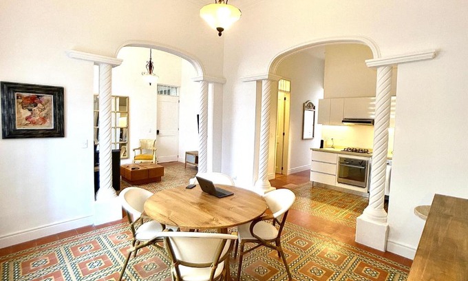 Granada Apartment | Top-Rated Casa Rambla Serra Cali with Breakfast Included