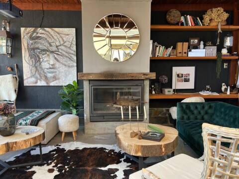 Llifen House | Pet-Friendly Escape at Casa Raulí - Llifen, Lago Ranco