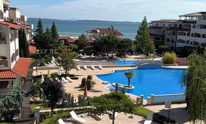 Yurta Hotel | Exceptional Casa Real: Pool, Ocean Views & Spa Retreat