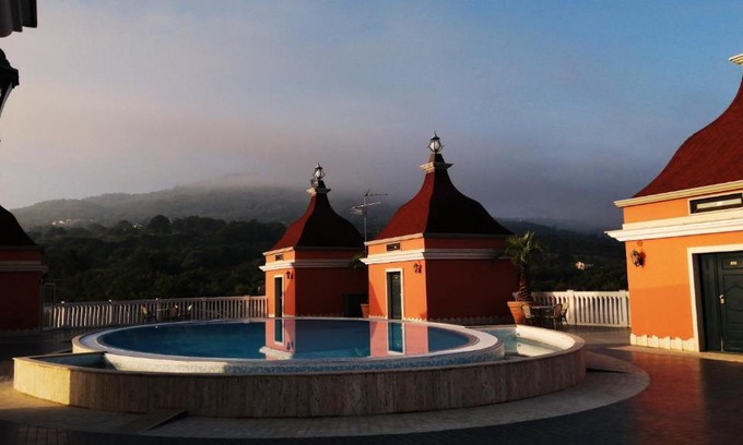 Sturno Hotel | Discover CASA REALE: A 4-Star Pet-Friendly Retreat