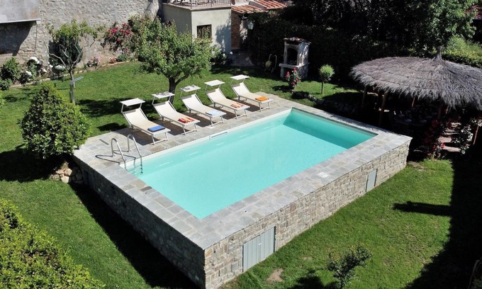Torniella Villa | Discover Casa Reasco: Family-Friendly Retreat in Maremma