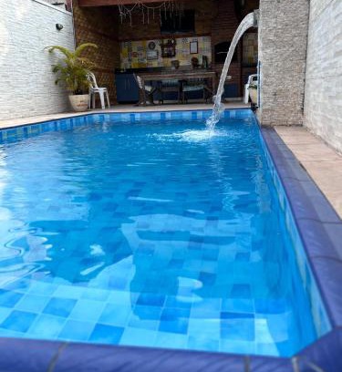 Sao Paulo Villa | Relaxing Retreat with Pool and Gourmet Space Await You