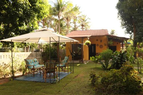 Barreira do Boqueirao House | Experience Casa Recanto das Mangueiras in Japaratinga