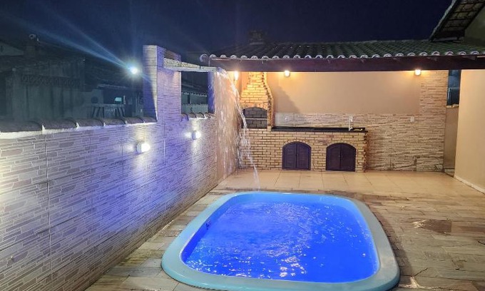 Unamar House | Explore Casa Recanto de Unamar: Pet-Friendly Oceanfront Retreat