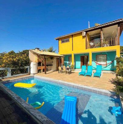 Buzios House | Discover Casa Recanto: Pet-Friendly Retreat in Búzios