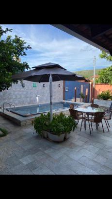 Pirenopolis House | Relax at Casa Recanto Sonhado II: 4-Star Pet-Friendly Retreat