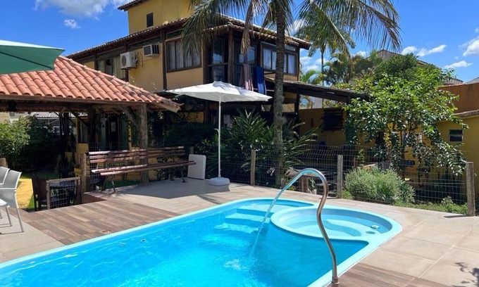 Recreio dos Bandeirantes House | Discover Casa Recreio dos Bandeirantes: Family-Friendly Escape