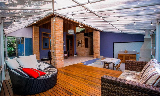 Mairipora House | Explore Casa Refúgio Cantareira: 4-Star Spa Retreat