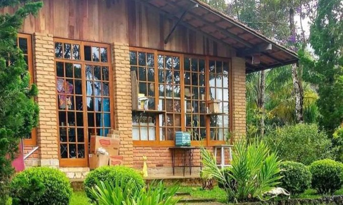 Palmital House | Discover Casa Refúgio da Floresta: Family & Pet Friendly Getaway