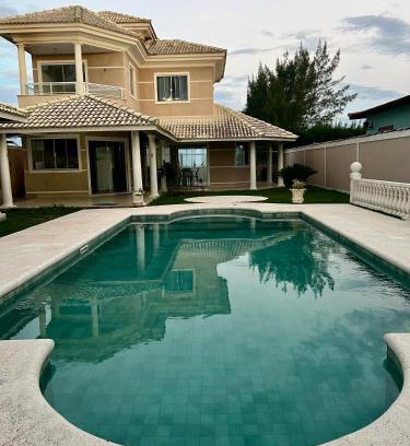 Unamar House | Tranquil Casa Refúgio de Paz: Pet-Friendly Oasis