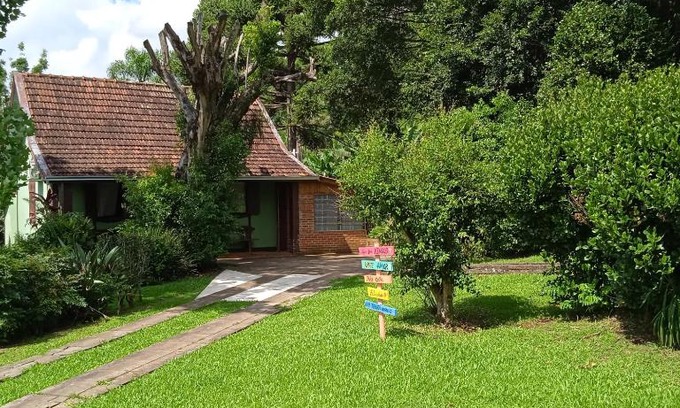 Igrejinha House | Relax at Casa Refúgio e Aconchego - Pet & Child Friendly