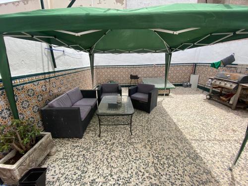 Cerro del Aguila House | Pet-Friendly Casa Reformada with Terrace and Free WiFi