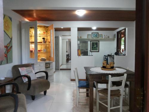 Morro de Sao Paulo House | Unforgettable Stay at Casa Regina - Pet Friendly Retreat