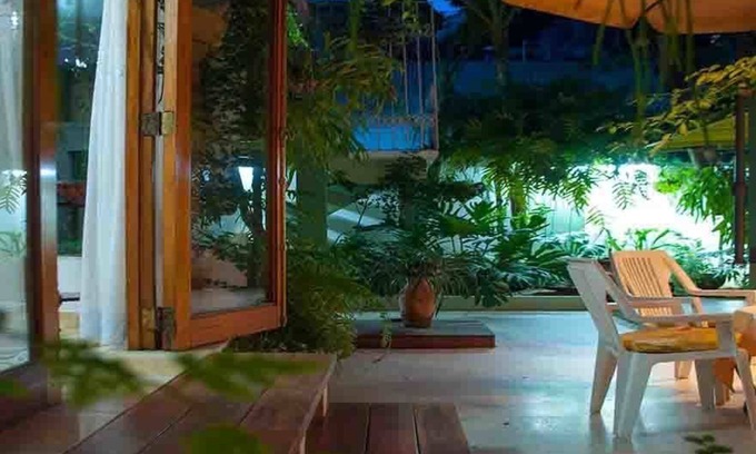 Municipality of Playa House | Relax in Comfort at Casa Relax Havana with Spa & Dining