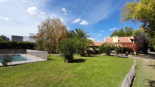 Chacras de Coria House | Experience Casa Relax Liniers: Family-Friendly Escape