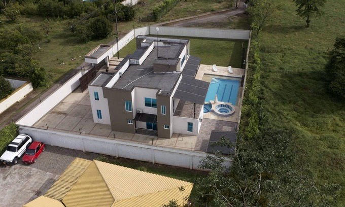 Restrepo House | Delightful Casa Restrepo: Pet-Friendly with Pool and Spa
