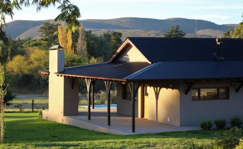 Sierra de la Ventana Ski Chalet | Experience Oceanfront Bliss at Casa Retama Boutique