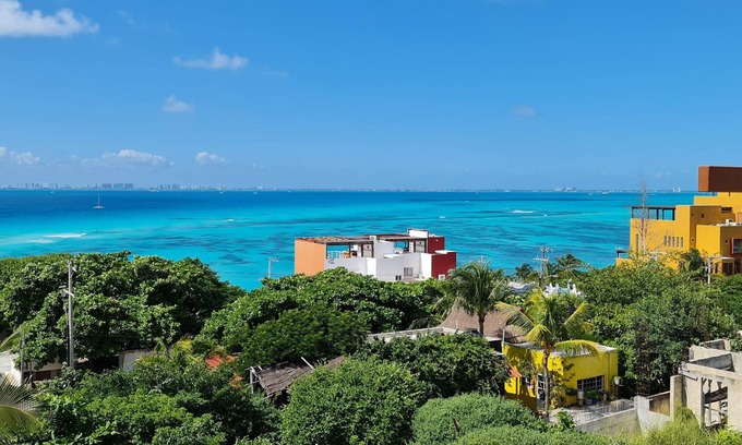 Salina Grande House | Casa Reyes at La Diosa - Ocean View with Rooftop Bliss