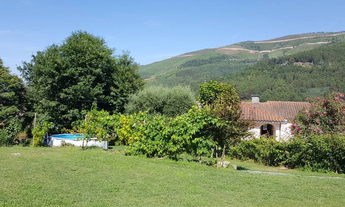 Ribeira de Pena House | Discover Casa Ribeira de Pena: Pet-Friendly Haven with Spa