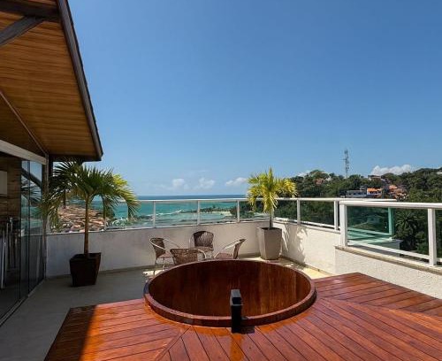 Morro de Sao Paulo House | Ideal Family Retreat at Casa Ribeiro Morro de São Paulo