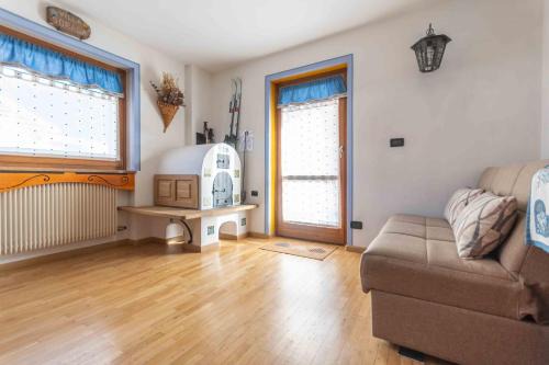 Soraga Apartment | Discover Casa Riccardo: Pet-Friendly Retreat with Top Ratings