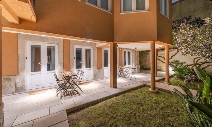 Leixões Bed & Breakfast | Elegant Casa Rietsch: Exceptional Stay with Spa & Breakfast