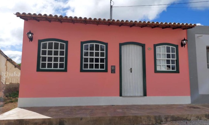 Rio De Contas House | Pet-Friendly Retreat at Casa Rio de Contas - Rated 9.6/10