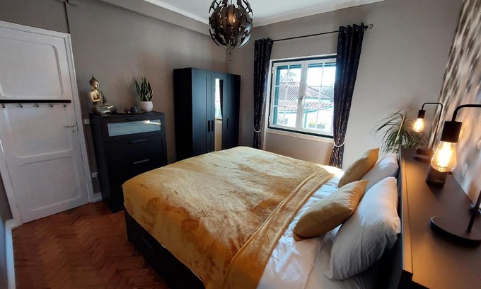 Pedrogao Pequeno House | Discover Casa Rio Zêzere: Family and Pet-Friendly Retreat