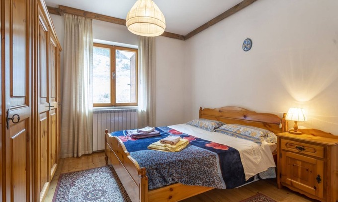Tarvisio Apartment | Relaxing Casa Riofreddo with BBQ, Garden & Child-Friendly Amenities